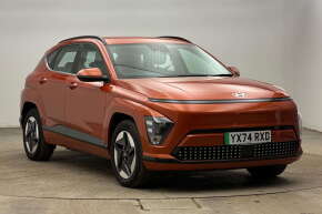 HYUNDAI KONA at CR Morrow Ltd Newry