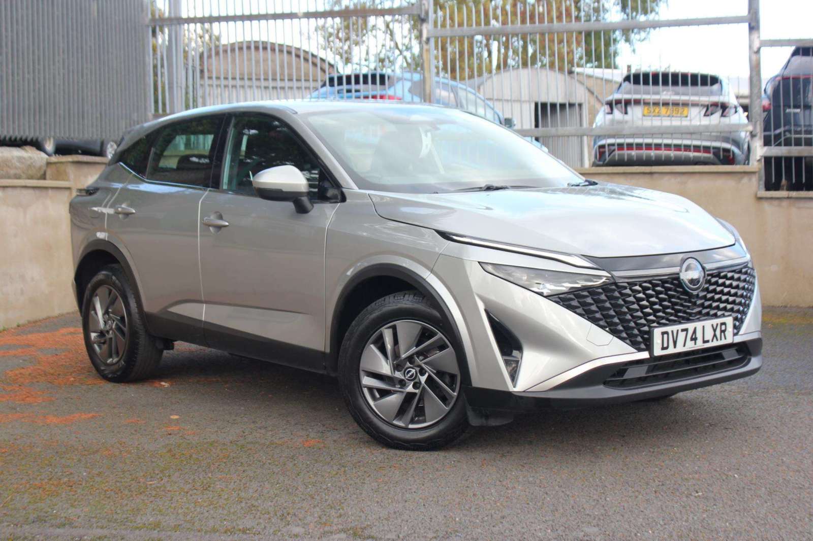 2024 Nissan Qashqai