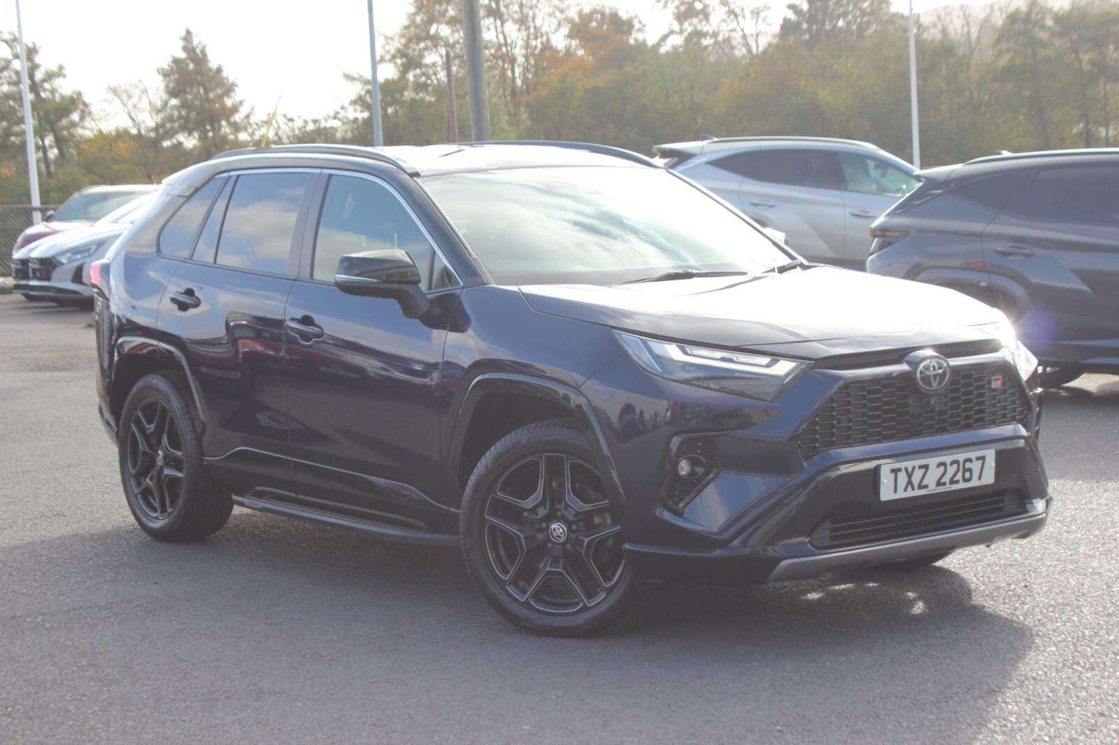 2023 Toyota RAV4