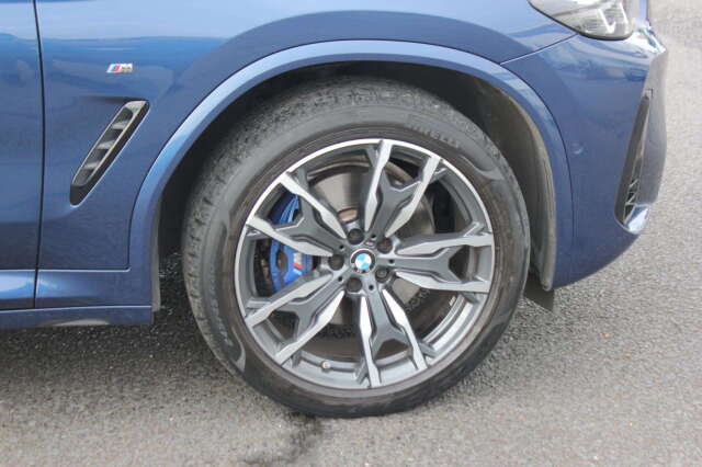 BMW X3 2.0 xDrive20d MHT M Sport 5dr Step Auto