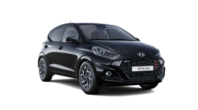Hyundai i10 N Line