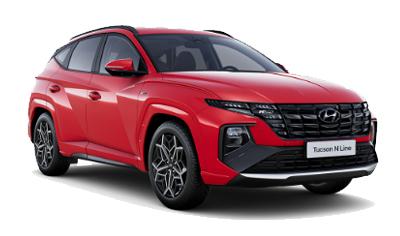 New Hyundai TUCSON N Line