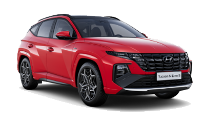 New Hyundai TUCSON N Line S