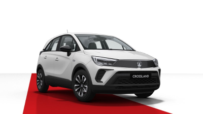 Vauxhall Crossland Design