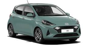 HYUNDAI i10 Advance at CR Morrow Ltd Newry