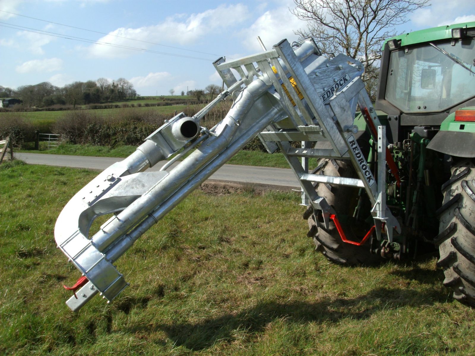 REDROCK Slurry Pump - Mega Flow