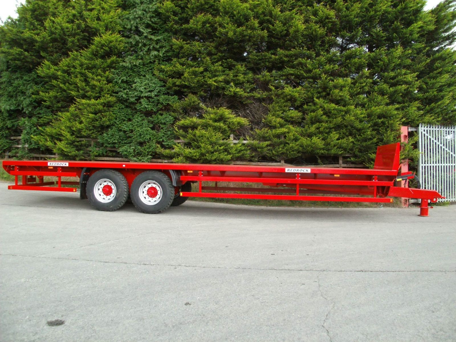 REDROCK Flat Trailer