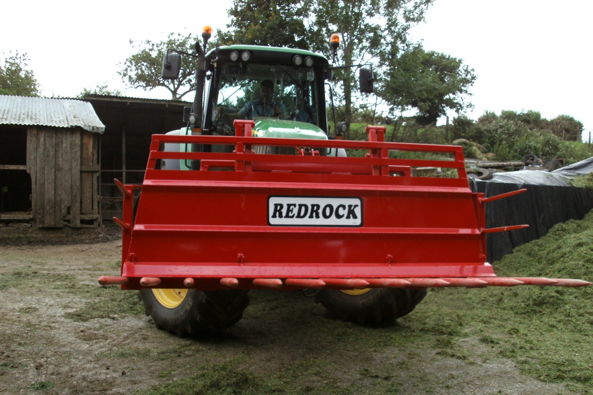 Redrock Buckrakes