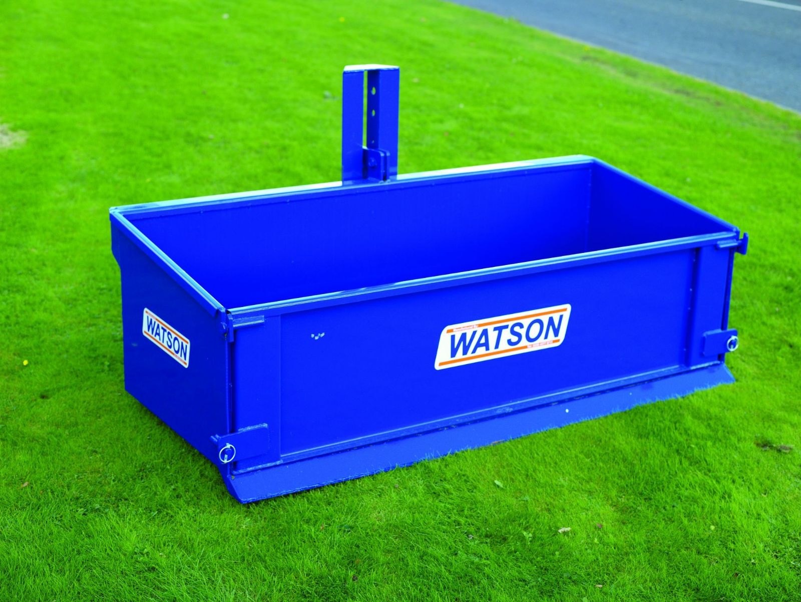WALTER WATSON Heavy Duty Tipping Transport Box