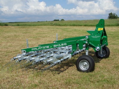 Palatine Grass Harrow GH120