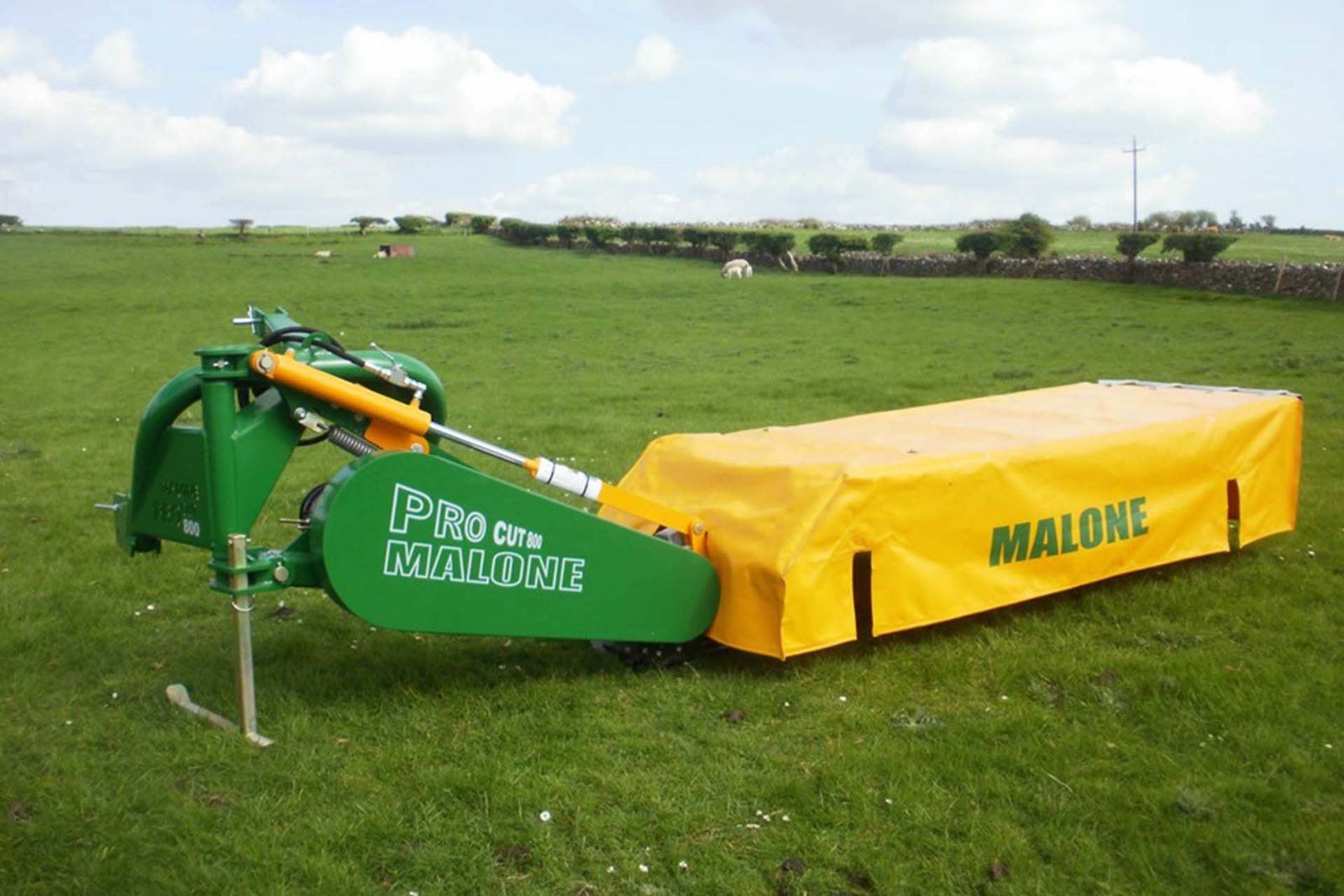 MALONE Procut Disc Mower