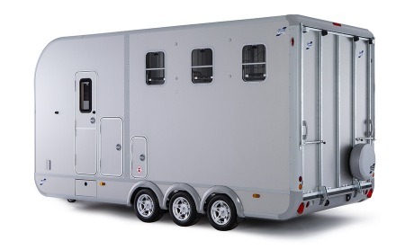 IFOR WILLIAMS Triailers - Eventa L