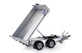 IFOR WILLIAMS Trailers - Tipper
