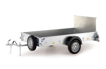 IFOR WILLIAMS Trailers - Small Domestic