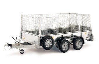 IFOR WILLIAMS Trailers - General Duty