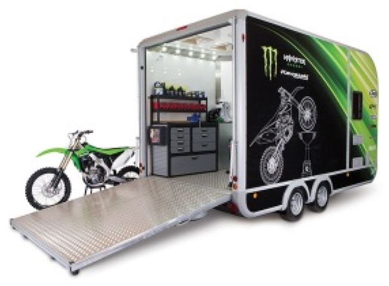IFOR WILLIAMS Trailers - Business Inabox