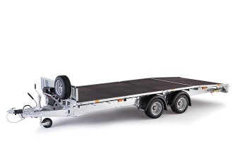 IFOR WILLIAMS Trailers - Beavertail