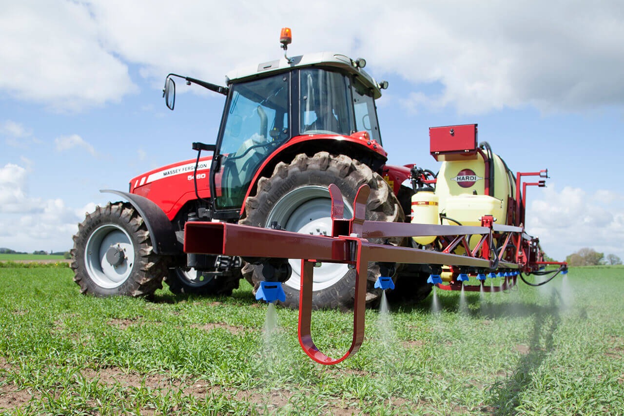 HARDI Liftmounted NK Crop Sprayer