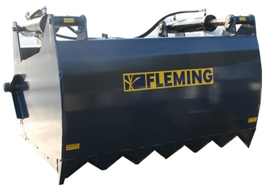 FLEMING Shear Grabs