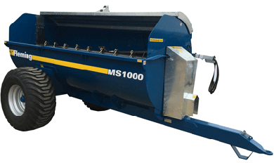 FLEMING Muck Spreaders