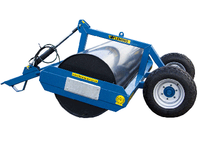 FLEMING Hydraulic Lifting Landroller
