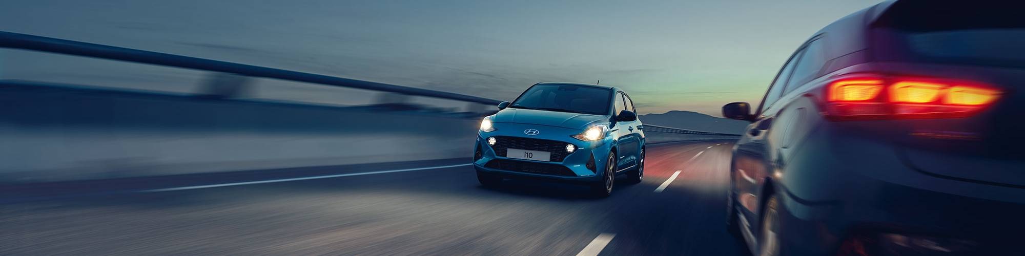 hyundai i10 Banner