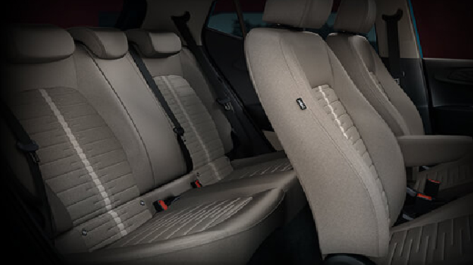 Hyundai i10 - Interior