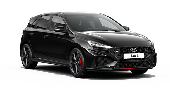 Hyundai i30 N - Phantom Black Pearl
