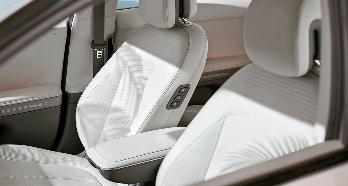 Hyundai IONIQ 5 - Interior
