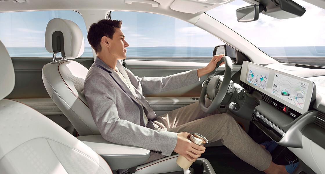 Hyundai IONIQ 5 - Interior