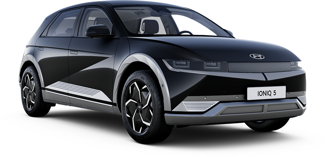 Hyundai IONIQ 5 - Abyss Black Pearl