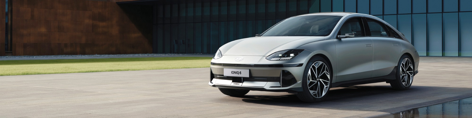 hyundai ioniq6 Banner