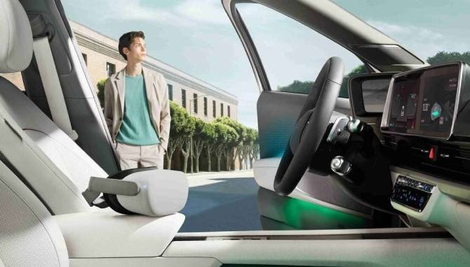 Hyundai IONIQ 6 - Interior