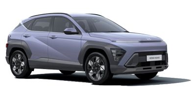All-New Hyundai KONA Hybrid - Meta Blue