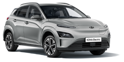 Hyundai KONA Electric - Cyber Grey Metallic