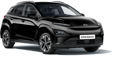 Hyundai KONA Electric - Phantom Black Pearl