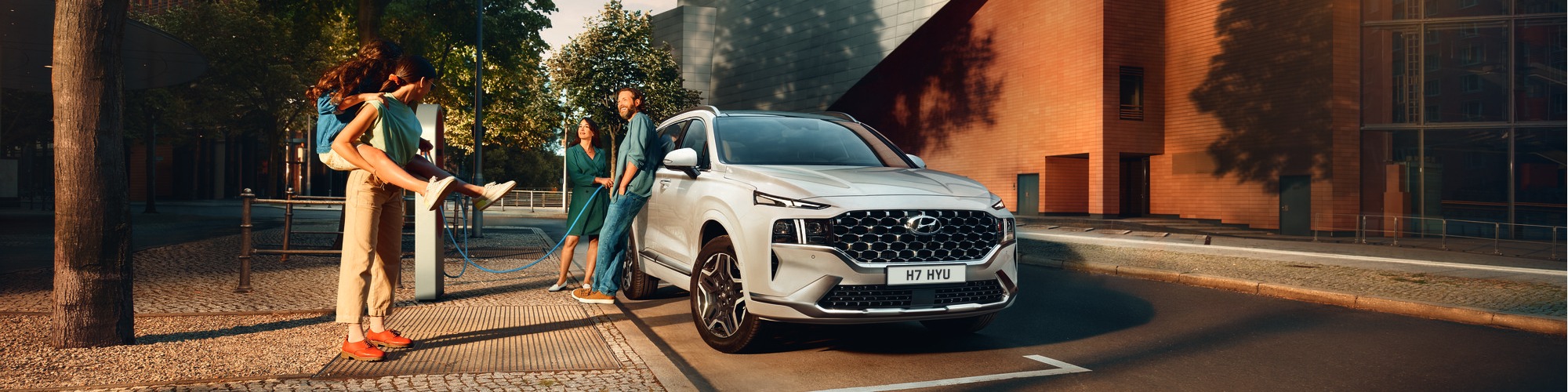 hyundai santa-fe Banner