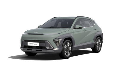 All-New Hyundai KONA Hybrid Advance