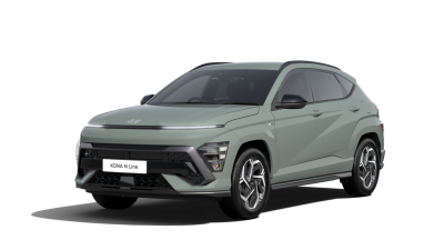 Hyundai KONA Hybrid N Line