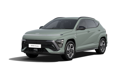 Hyundai KONA Hybrid N Line S