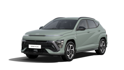 Hyundai KONA N Line