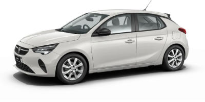 Vauxhall Corsa - Arctic White