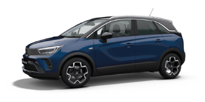 Vauxhall Crossland - Nautic Blue