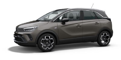 Vauxhall Crossland - Vulcan Grey