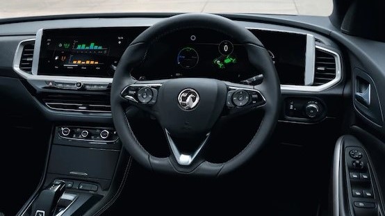 Vauxhall Grandland - Interior