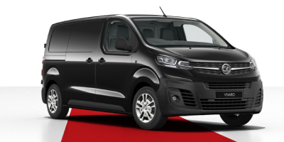Vauxhall Vivaro Electric - Diamond Black