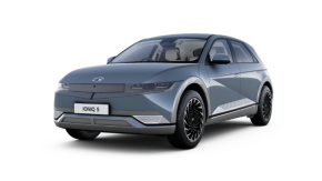 HYUNDAI IONIQ 5 ELECTRIC HATCHBACK at CR Morrow Ltd Newry