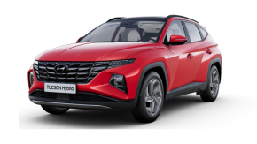 HYUNDAI TUCSON ESTATE at CR Morrow Ltd Newry