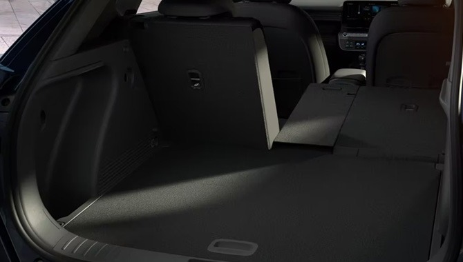 All-New Hyundai KONA - Interior