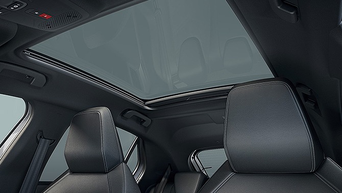 New Vauxhall Corsa - Interior
